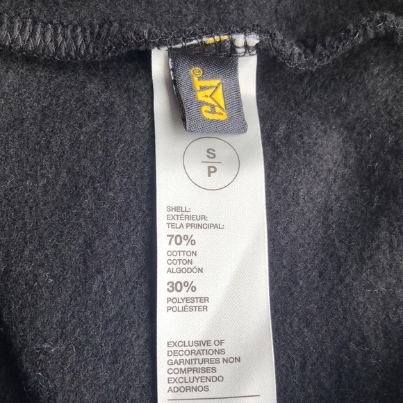 New CAT hoodie - Picture 9 of 10